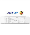 Dimmable LED захранване IP20 Мощност 150W с Изходно напрежение 24V Cubalux