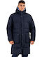 Skate Outdoor Winter Jacket Puffer Black