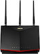 Asus 4G-AC86U Ασύρματο 4G Router Wi‑Fi 5 με 4 Θύρες Gigabit