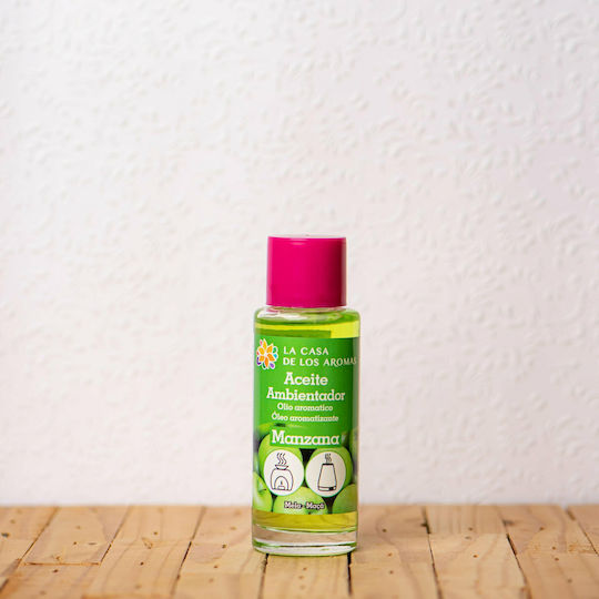 La Casa de los Aromas Αρωματικό Έλαιο Μήλου 50ml