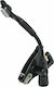 Ihos GO-22 Condenser (Small Diaphragm) Microphone XLR Clip On