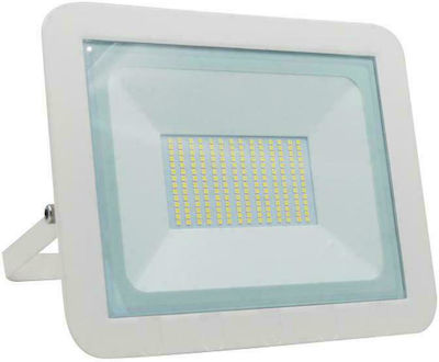Geyer Wasserdicht LED Flutlicht 100W Natürliches Weiß 4000K IP65