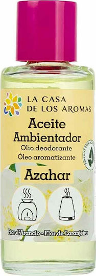 La Casa de los Aromas Αρωματικό Έλαιο Πορτοκαλιού 50ml