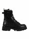 PINKO SHOES BOOTS SALVADOR BLACK