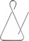 TnS Triangle Silver Carol Triangle 1cm