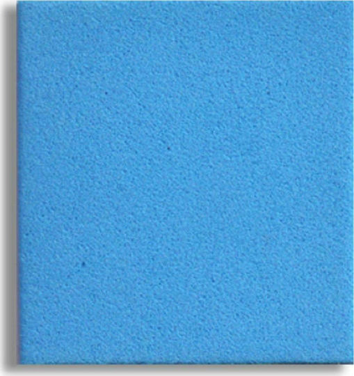 Metron Schaumstoffpapier No4 30x40cm. Hellblau