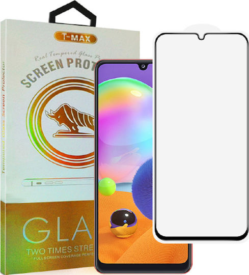 T-Max 3D Full Face Tempered Glass (Galaxy A22 4G)