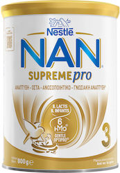 Nestle Nan Supreme Pro 3 за 12m++ Месеца 800гр Nestle Nan Supreme Pro 3 за 12m++ Месеца 800гр