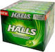 Halls Cool mit Geschmack Pfefferminz Ohne Zuckerzusatz 20Stück 33.5gr