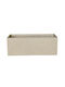 Marhome Planter Box 70x23cm in Beige Color 06-00-20720-M