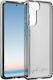 BigBen Connected Just Green Back Cover Silicon Transparent (Galaxy S21+ 5G)