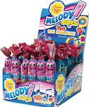 Chupa Chups 48 Lollipops Melody Pops 15gr