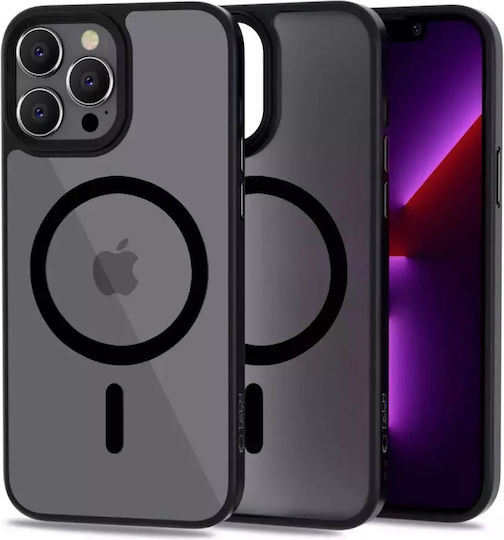 Tech-Protect Magmat MagSafe Back Cover Πλαστικό Σιλικόνης 2mm