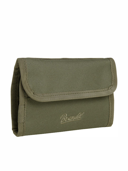 Brandit Two Herren Geldbörse Klassisch Khaki