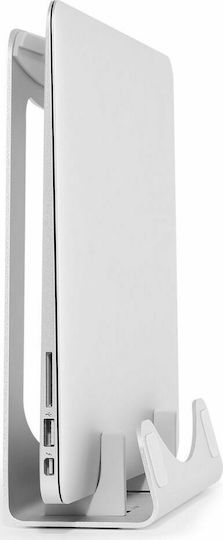 StarTech Vertikale Laptop-Ständer Bis 15" Silber LTSTND2IN1