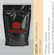 TwoStones Coffee Roasters Cafea Espresso Decafeinizat Arabica Mexic Măcinat 250gr