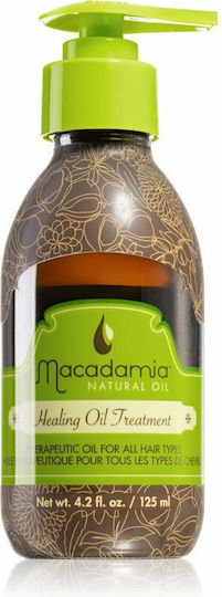 Macadamia Natural Oil Hair Lotion for Strengthening 125ml