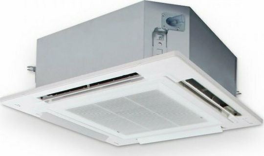 Panasonic S-6071PU3E / U-71PZH3E5 Комерсиален Инверторен Климатик Касета 30709 BTU с Рефрижерантна течност R32