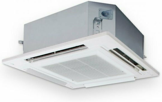 Panasonic S-6071PU3E / U-60PZ3E5A Επαγγελματικό Κλιματιστικό Inverter Κασέτα 24226 BTU με Ψυκτικό Υγρό R32