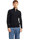 Long Sleeve Sweater Black