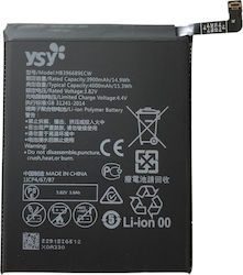 YSY GB31241-20141 Συμβατή Μπαταρία Αντικατάστασης 4000mAh για Huawei Y7 2019