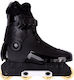 Αθλοπαιδιά Aggressive Adult/Kids Inline Rollers Black