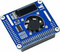 Waveshare PWM Controlled Fan HAT