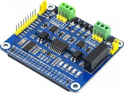 Waveshare RS485 HAT 2-Channel Isolated