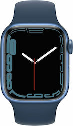 Apple Watch Series 7 45mm Blue Apple Watch Series 7 45mm Blue