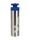 Benetton Rainbow Sport Water Bottle Stainless Steel 500ml Blue