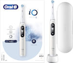 Oral-B iO Series 6 Electric Toothbrush with Pressure Sensor and Travel Case