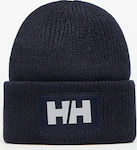Helly Hansen Knitted Beanie Cap Navy Blue