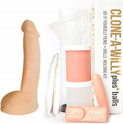 Clone A Willy Plus & Balls Molding Kit Sexy Δώρο Clone A Willy Plus & Balls Molding Kit Sexy Δώρο