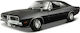 Maisto Dodge Charger R/T '69 Modeling Figure Car Black in Scale 1:18