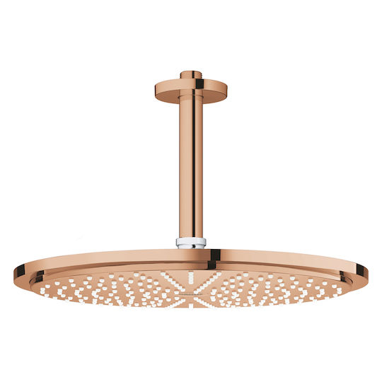 Grohe Rainshower Essence Στρογγυλή Κεφαλή Ντουζ 31cm με Βραχίονα 14.2cm