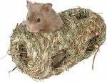 Trixie Accessories for Cages for Hamster Grass Nest 10x19cm 6109