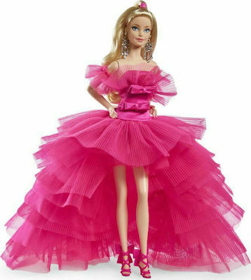 Barbie Pink Collection Collectible Doll