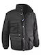 Wurth Super Antares Bărbați Jachetă de lucru Negru