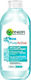 Garnier PureActive Micellar Water Αφαίρεσης Μακιγιάζ Προσώπου 400ml