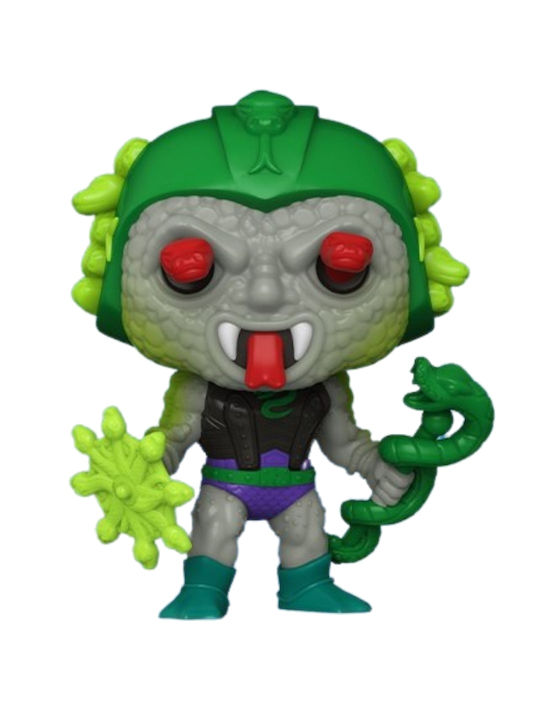 Funko Pop! Retro Spielzeug Animation: Die Meister des Universums - Snake Face 95 Sonderausgabe