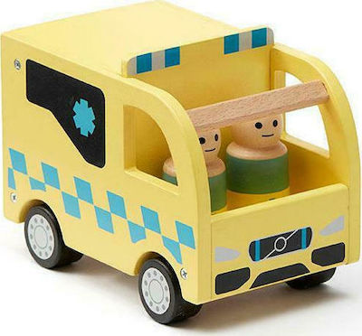 Kids Concept Ασθενοφόρο Aiden Car Ambulance 1000601