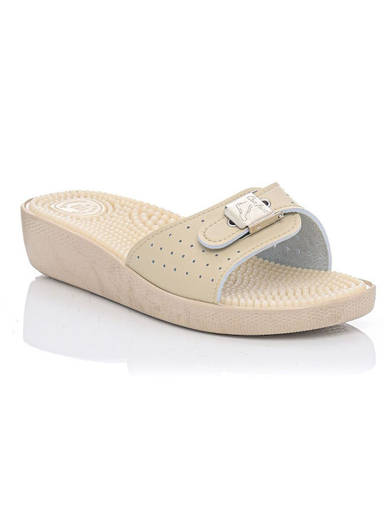 Sunshine 800M Women's Slides Beige