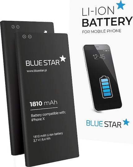 Blue Star Συμβατή Μπαταρία Αντικατάστασης 5020mAh για Redmi Note 9 Pro