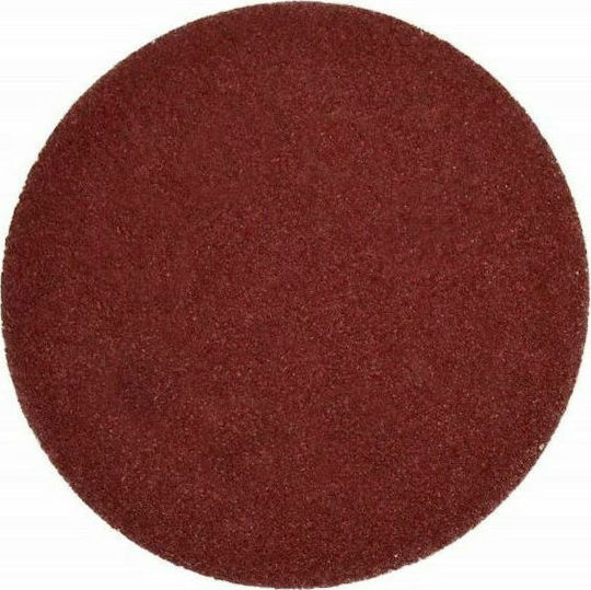 Bulle Φύλλο Λείανσης Έκκεντρου Τριβείου K240 125x125mm Σετ 5τμχ