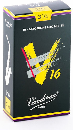 Vandoren Anciu Pentru Saxofon Alto V16 Tărie 3.5