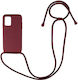 Sonique CarryHang Back Cover Silicone 0.5mm wit...