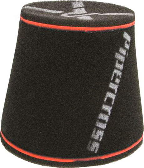 Pipercross Filtru de aer Pâlnie Tip închis Universal Φ80