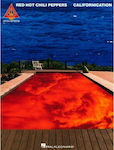 Hal Leonard Red Hot Chili Peppers Californication (Guitar) Παρτιτούρα για Κιθάρα