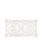 Atmosphera Wanddekoration aus Hölzernes White 07. 85x45cm 1pcs