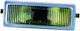 Carman Headlights Car in Bar Shape Universal 1pcs